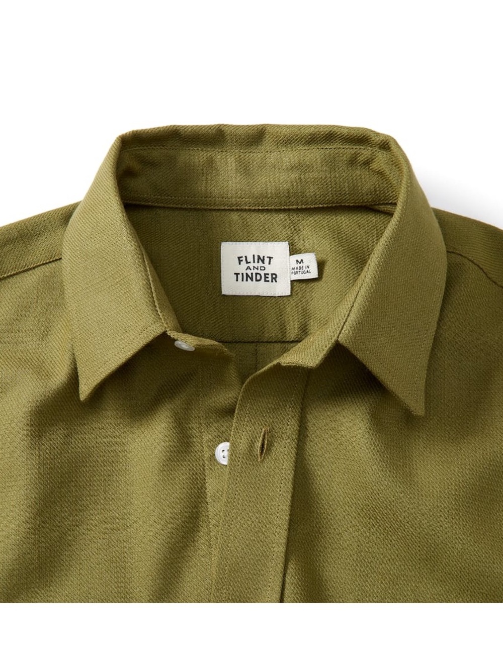 Flint and Tinder Craftsman Overshirt - Picture 6 of 13